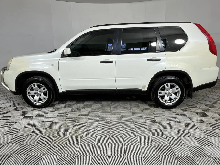 Used 2010 Nissan X-Trail 2.0 XE - WeBuyCars George Used 2010 Nissan X-Trail 2.0 XE - WeBuyCars George