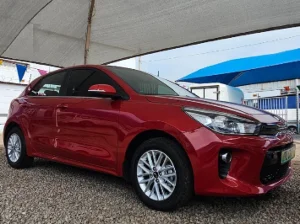Used 2021 Kia Rio hatch 1.4 LX