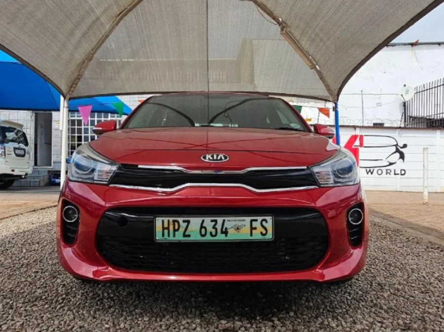 Used 2021 Kia Rio hatch 1.4 LX - K1 Autoworld