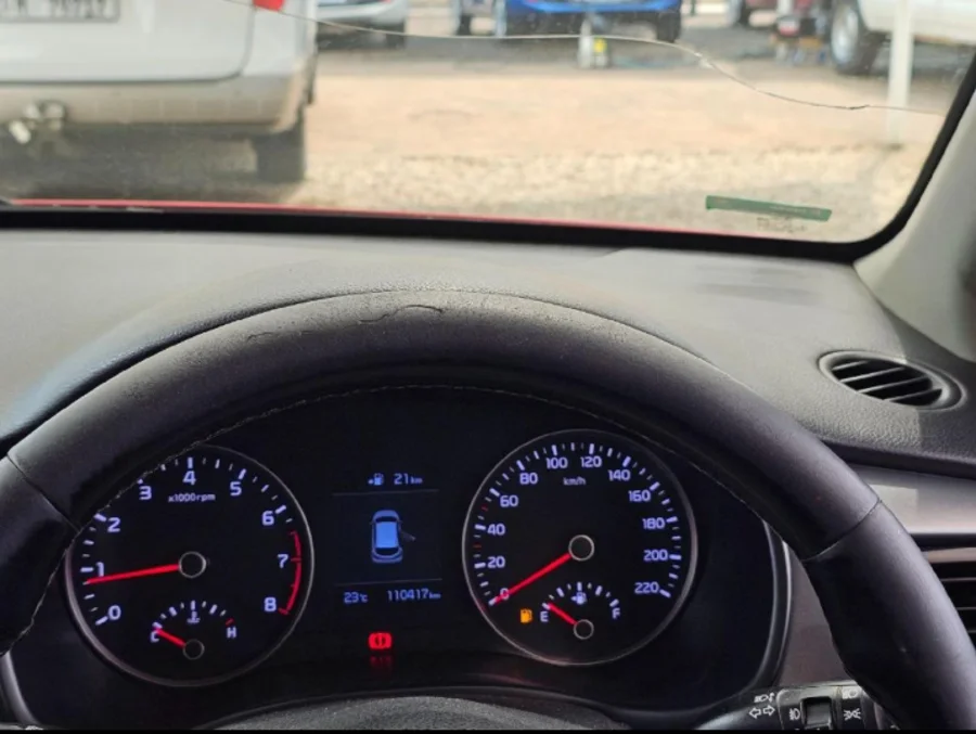 Used 2021 Kia Rio hatch 1.4 LX - K1 Autoworld