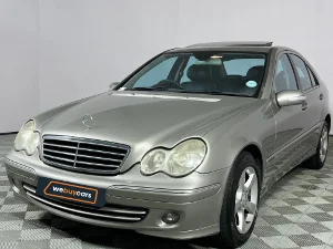 Used 2006 Mercedes-Benz C-Class C180 Kompressor Avantgarde Touchshift