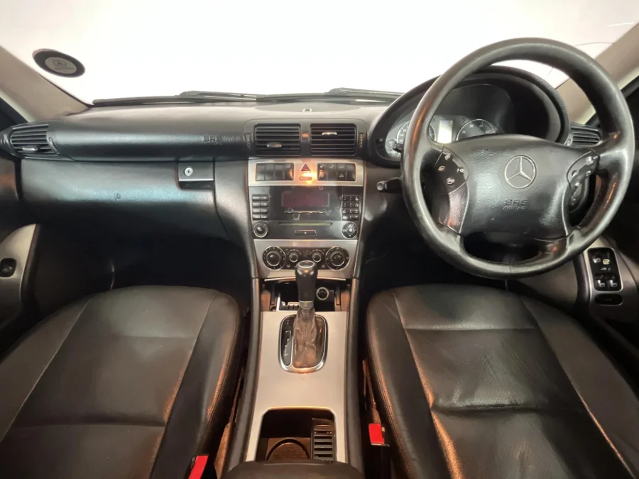 Used 2006 Mercedes-Benz C-Class C180 Kompressor Avantgarde Touchshift - WeBuyCars Epping Used 2006 Mercedes-Benz C-Class C180 Kompressor Avantgarde Touchshift - WeBuyCars Epping
