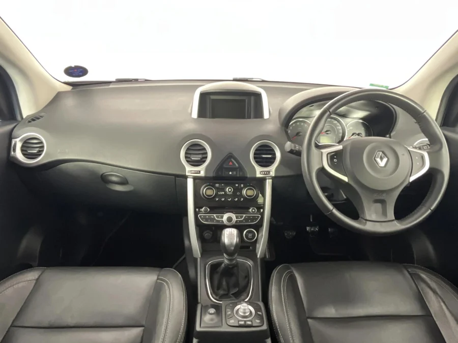 Used 2013 Renault Koleos 2.5 Dynamique - WeBuyCars George Used 2013 Renault Koleos 2.5 Dynamique - WeBuyCars George