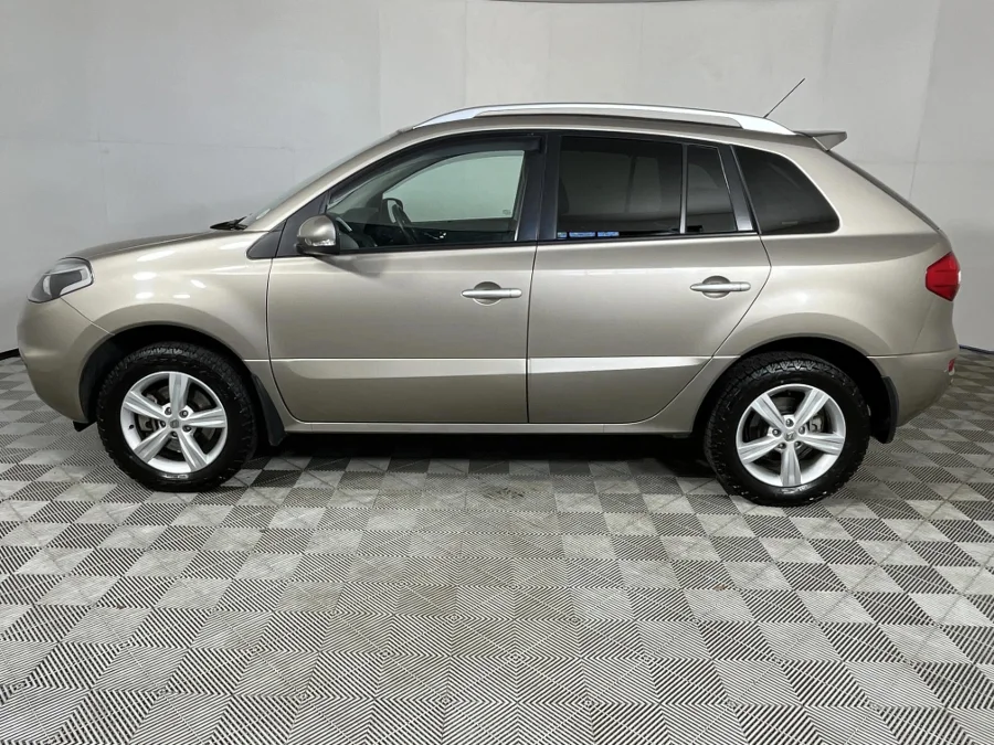 Used 2013 Renault Koleos 2.5 Dynamique - WeBuyCars George Used 2013 Renault Koleos 2.5 Dynamique - WeBuyCars George