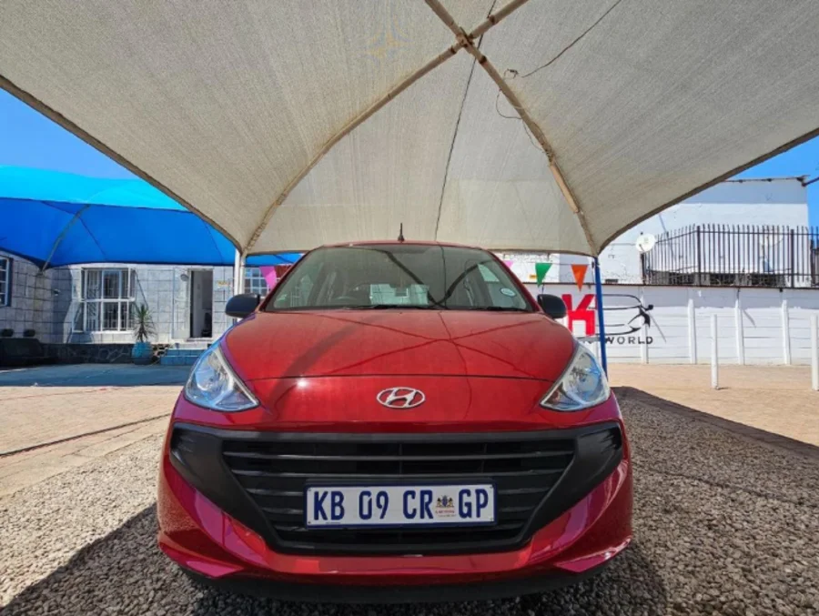 Used 2021 Hyundai Atos 1.1 Motion - K1 Autoworld