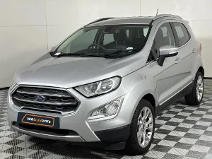 Used 2020 Ford EcoSport 1.0T Titanium auto Used 2020 Ford EcoSport 1.0T Titanium auto