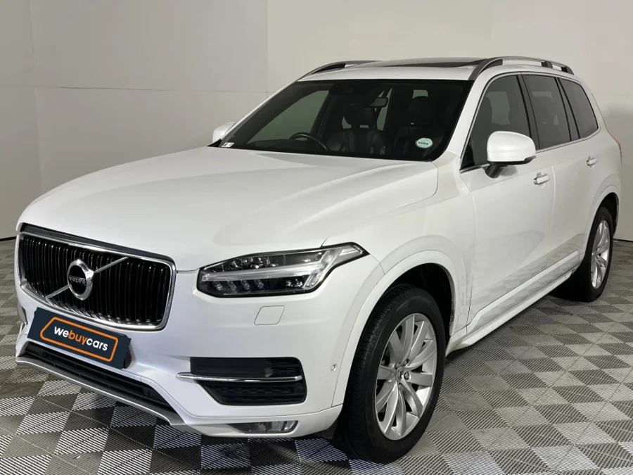 Used 2017 Volvo XC90 T6 AWD Momentum - WeBuyCars Germiston