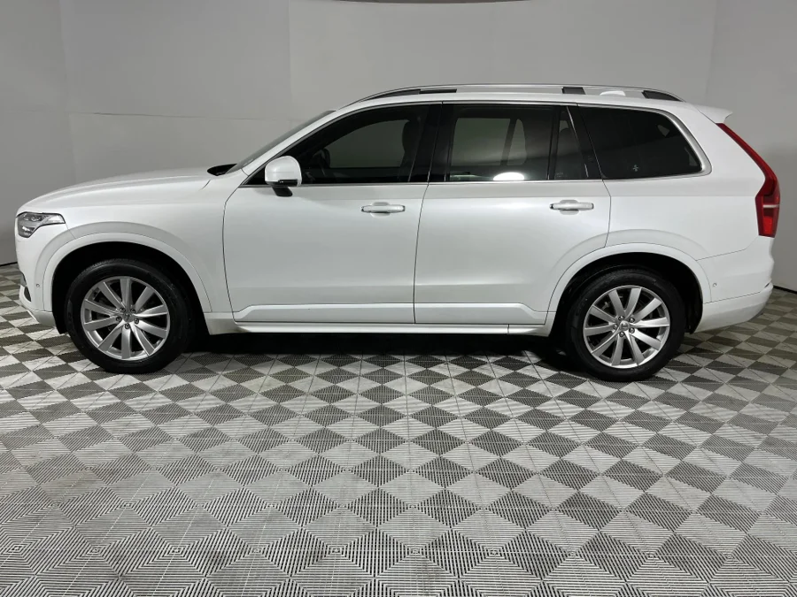 Used 2017 Volvo XC90 T6 AWD Momentum - WeBuyCars Germiston