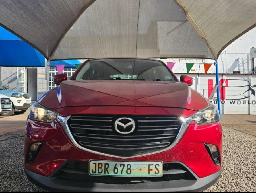 Used 2019 Mazda CX-3 2.0 Dynamic - K1 Autoworld