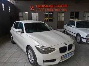 Used 2015 BMW 1 Series 118i 5-door Used 2015 BMW 1 Series 118i 5-door