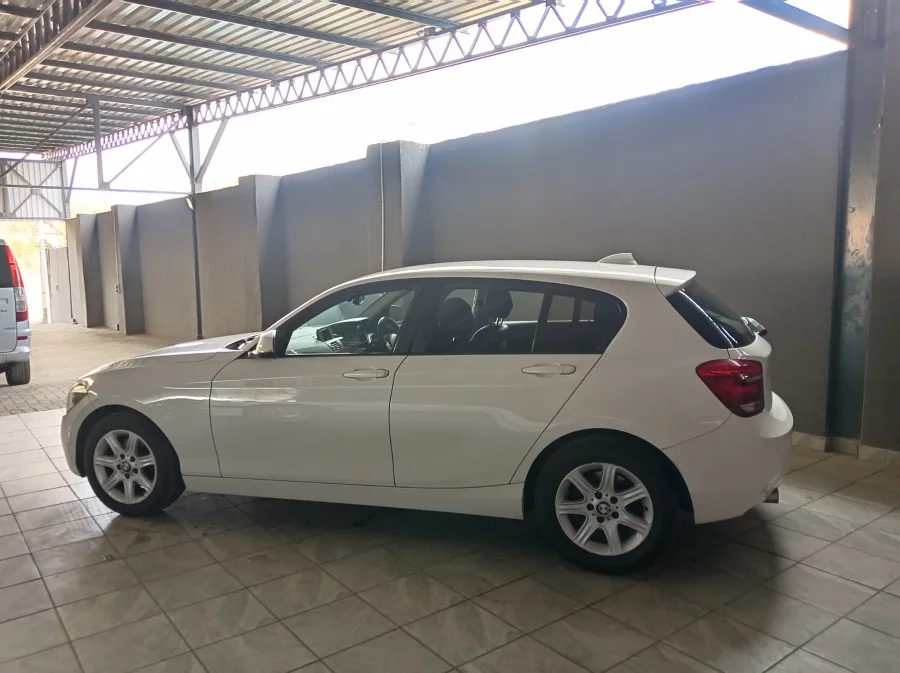 Used 2015 BMW 1 Series 118i 5-door - Bonus Cars Used 2015 BMW 1 Series 118i 5-door - Bonus Cars