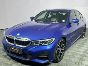 Used 2019 BMW 3 Series 320i M Sport