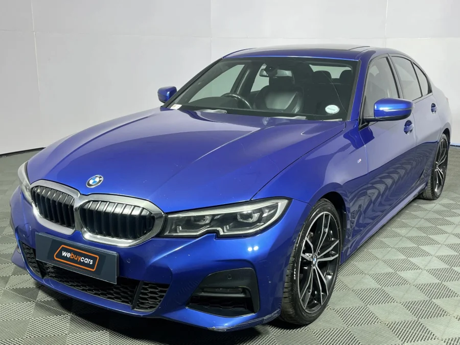 Used 2019 BMW 3 Series 320i M Sport - WeBuyCars Rustenburg Used 2019 BMW 3 Series 320i M Sport - WeBuyCars Rustenburg