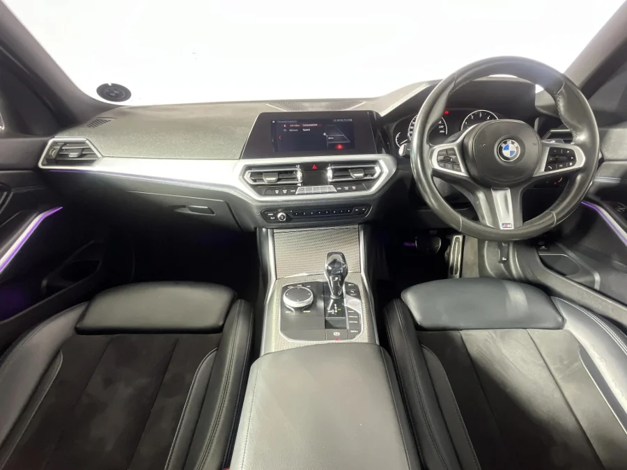 Used 2019 BMW 3 Series 320i M Sport - WeBuyCars Rustenburg Used 2019 BMW 3 Series 320i M Sport - WeBuyCars Rustenburg