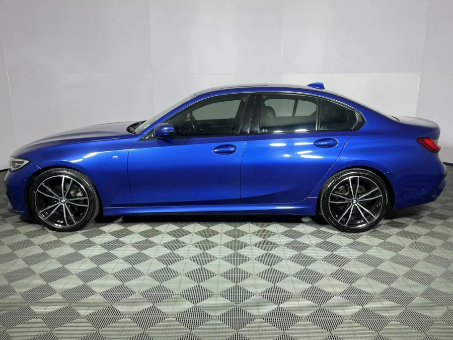 Used 2019 BMW 3 Series 320i M Sport - WeBuyCars Rustenburg Used 2019 BMW 3 Series 320i M Sport - WeBuyCars Rustenburg