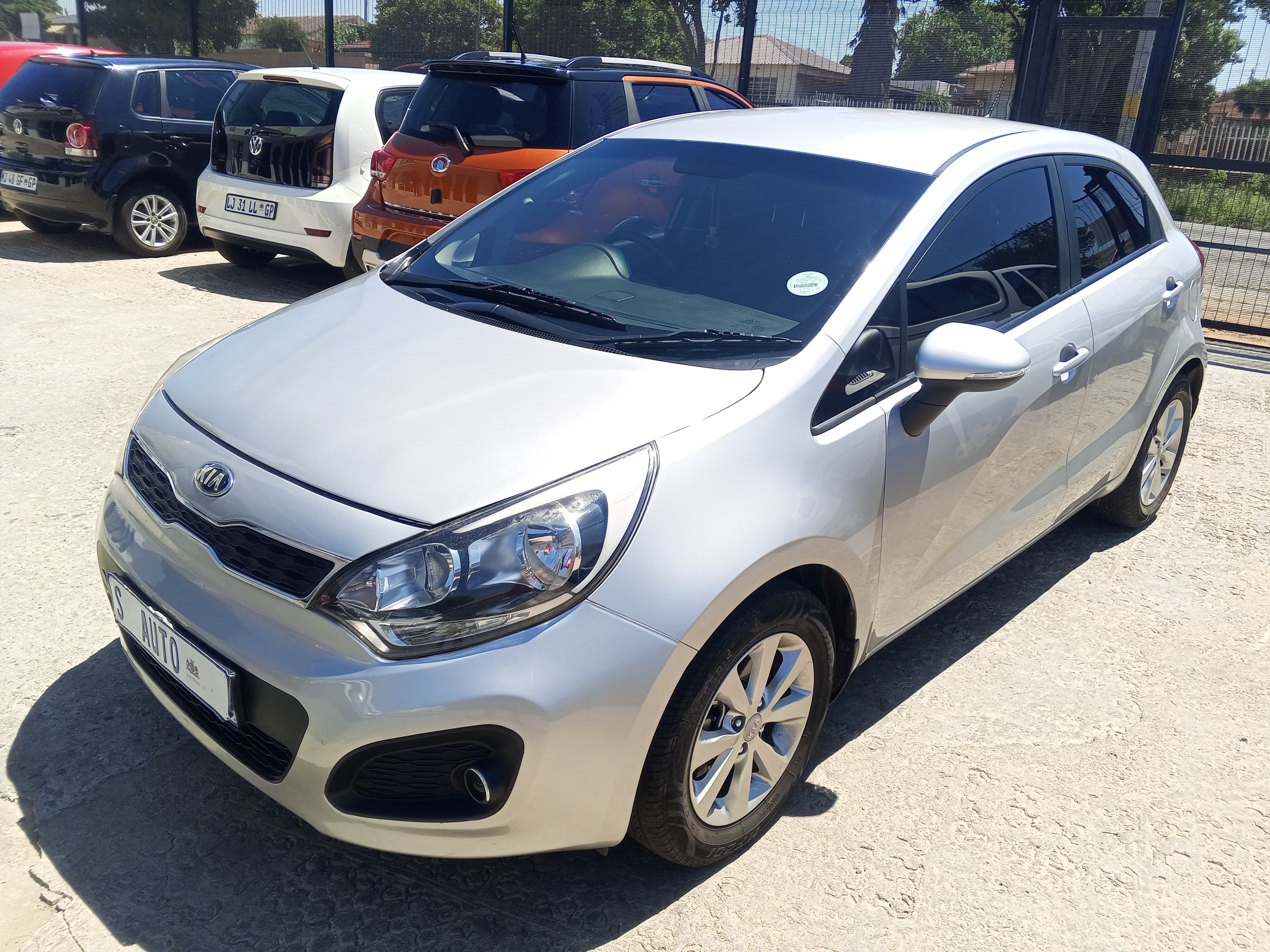 Used 2014 Kia Rio ha