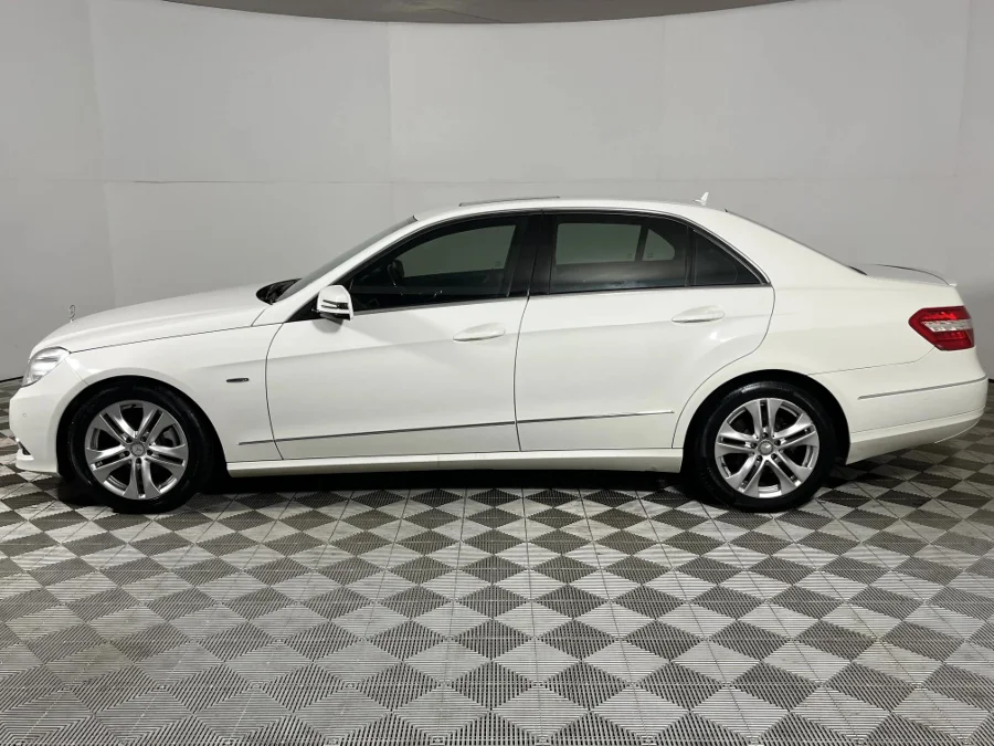 Used 2010 Mercedes-Benz E-Class E200CGI Avantgarde - WeBuyCars Germiston Used 2010 Mercedes-Benz E-Class E200CGI Avantgarde - WeBuyCars Germiston