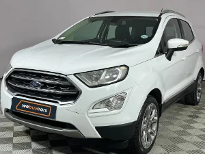 Used 2018 Ford EcoSport 1.0T Titanium