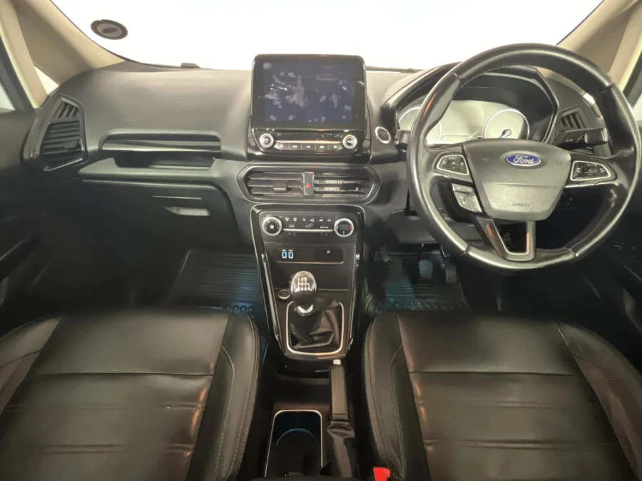 Used 2018 Ford EcoSport 1.0T Titanium - WeBuyCars Epping Used 2018 Ford EcoSport 1.0T Titanium - WeBuyCars Epping