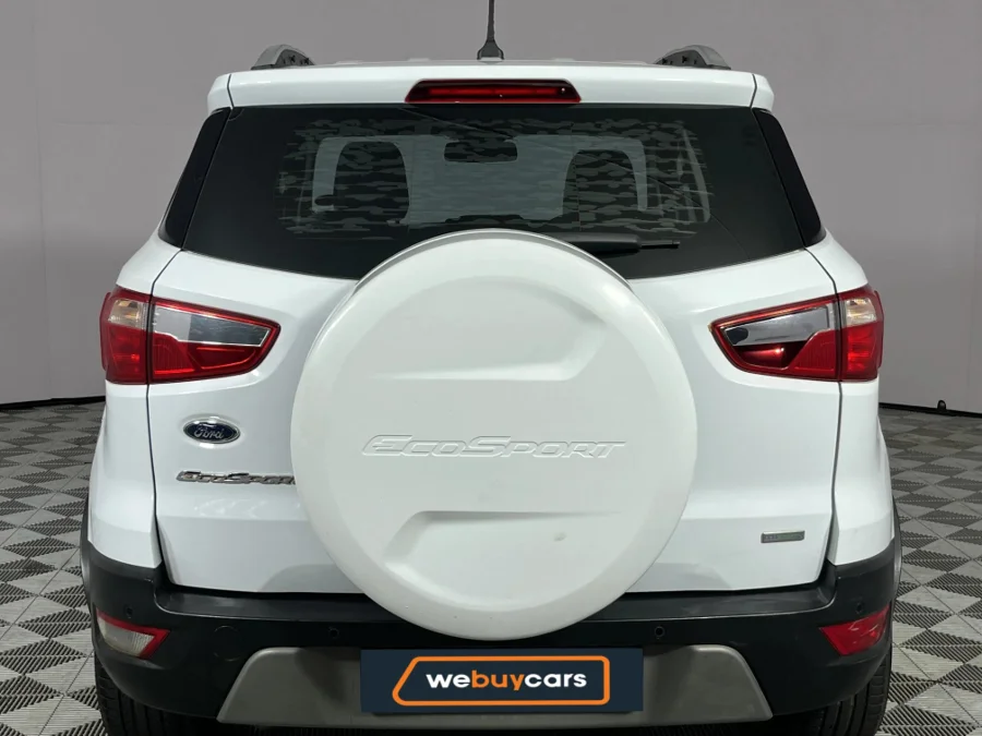 Used 2018 Ford EcoSport 1.0T Titanium - WeBuyCars Epping Used 2018 Ford EcoSport 1.0T Titanium - WeBuyCars Epping