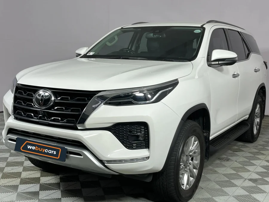 Used 2022 Toyota Fortuner 2.8GD-6 VX - WeBuyCars Brackenfell Cape Town Used 2022 Toyota Fortuner 2.8GD-6 VX - WeBuyCars Brackenfell Cape Town