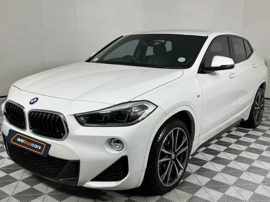 Used 2018 BMW X2 sDrive18i M Sport - WeBuyCars The Dome Used 2018 BMW X2 sDrive18i M Sport - WeBuyCars The Dome