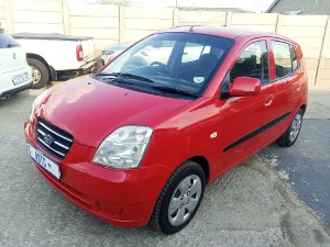 Used 2006 Kia Picanto 1.0