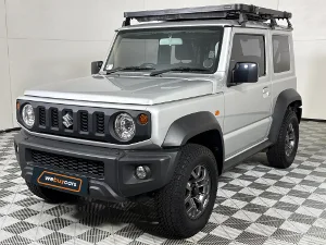 Used 2020 Suzuki Jimny 1.5 GLX AllGrip 3-door manual
