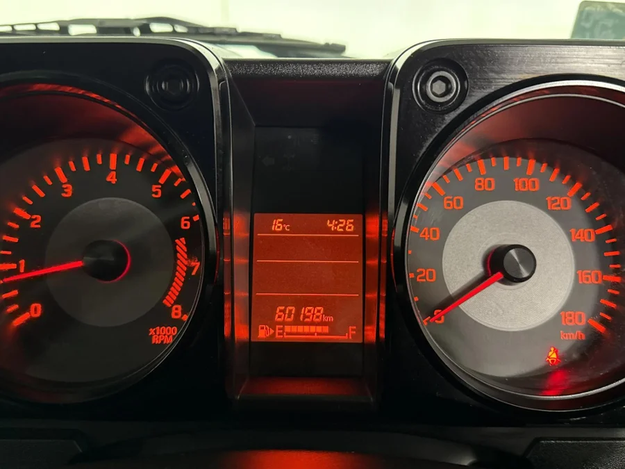 Used 2020 Suzuki Jimny 1.5 GLX AllGrip 3-door manual - WeBuyCars Vereeniging