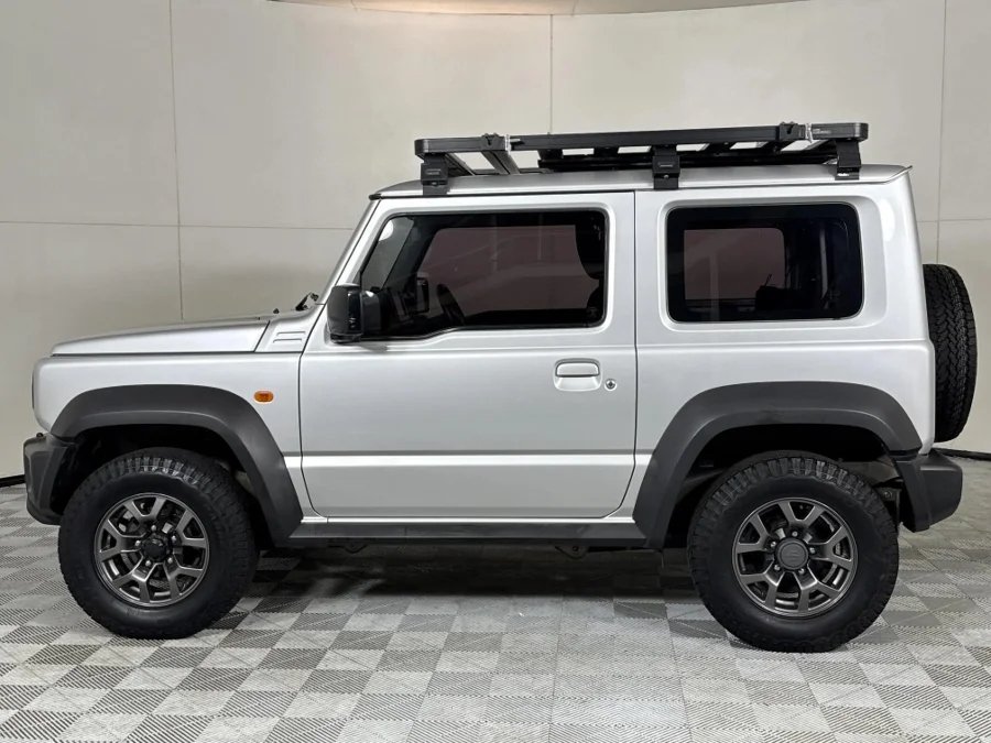 Used 2020 Suzuki Jimny 1.5 GLX AllGrip 3-door manual - WeBuyCars Vereeniging