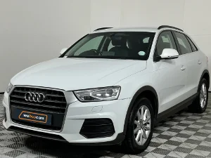 Used 2018 Audi Q3 2.0TDI S