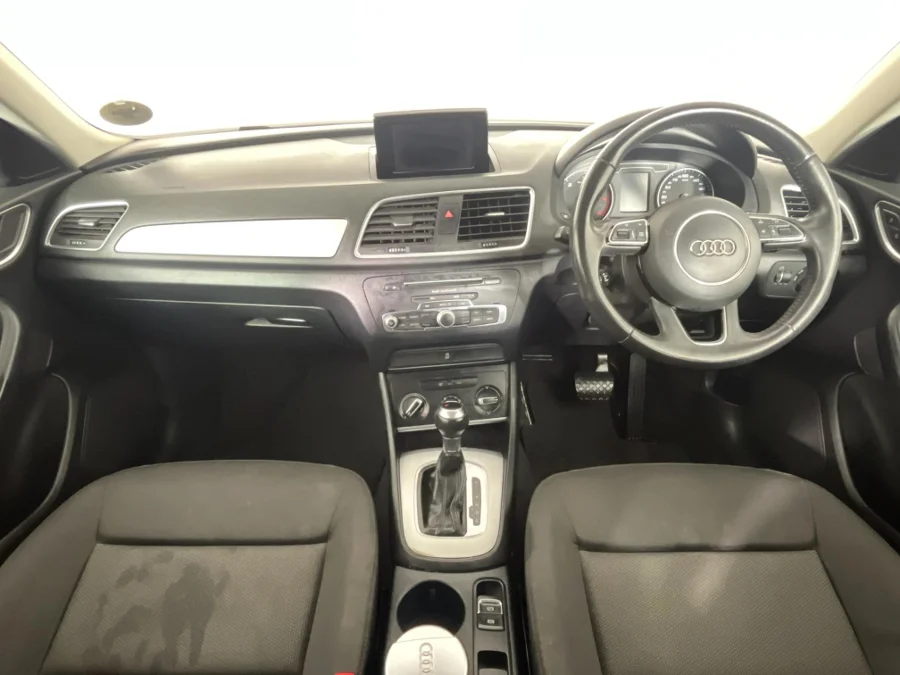 Used 2018 Audi Q3 2.0TDI S - WeBuyCars Pietermaritzburg Used 2018 Audi Q3 2.0TDI S - WeBuyCars Pietermaritzburg