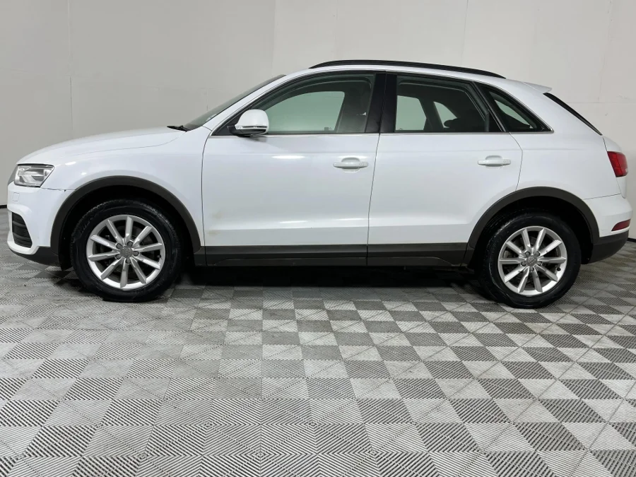 Used 2018 Audi Q3 2.0TDI S - WeBuyCars Pietermaritzburg Used 2018 Audi Q3 2.0TDI S - WeBuyCars Pietermaritzburg