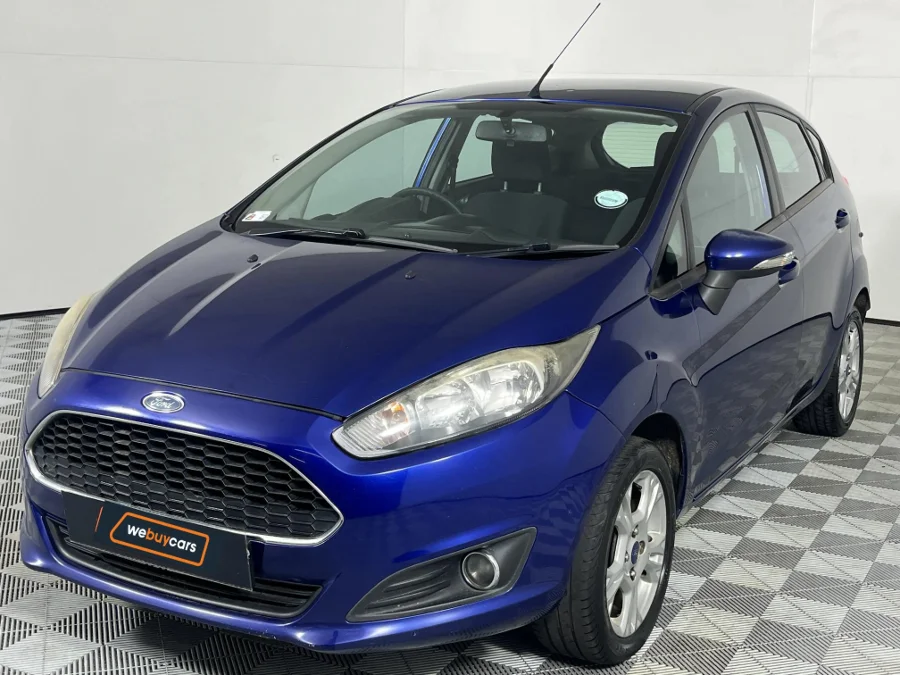 Used 2016 Ford Fiesta 5-door 1.0T Trend - WeBuyCars Silverlakes Used 2016 Ford Fiesta 5-door 1.0T Trend - WeBuyCars Silverlakes