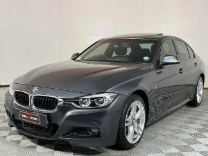 Used 2018 BMW 3 Series 318i M Sport auto