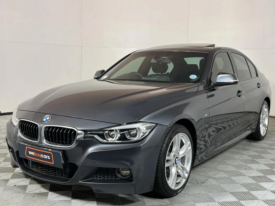 Used 2018 BMW 3 Series 318i M Sport auto - WeBuyCars Silverlakes Used 2018 BMW 3 Series 318i M Sport auto - WeBuyCars Silverlakes
