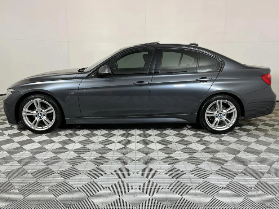 Used 2018 BMW 3 Series 318i M Sport auto - WeBuyCars Silverlakes Used 2018 BMW 3 Series 318i M Sport auto - WeBuyCars Silverlakes