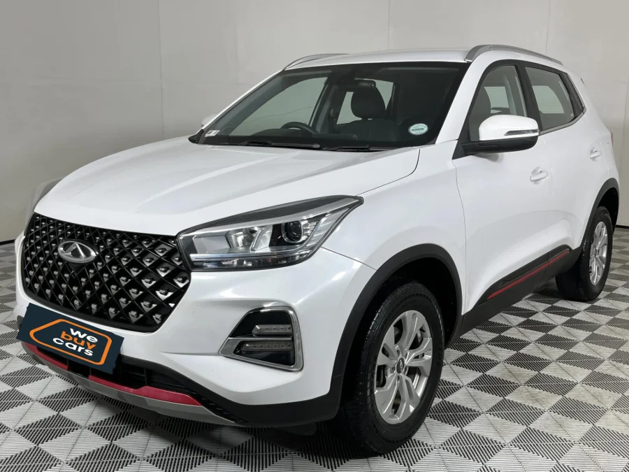 Used 2022 Chery Tiggo 4 Pro 1.5 Urban - WeBuyCars The Dome Used 2022 Chery Tiggo 4 Pro 1.5 Urban - WeBuyCars The Dome