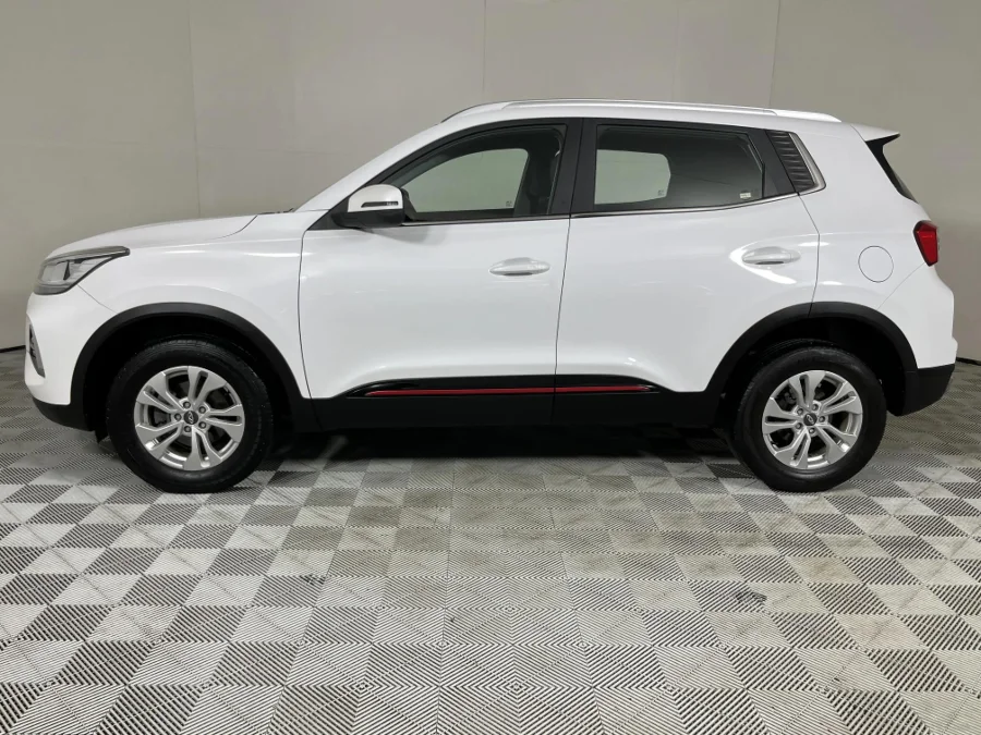 Used 2022 Chery Tiggo 4 Pro 1.5 Urban - WeBuyCars The Dome Used 2022 Chery Tiggo 4 Pro 1.5 Urban - WeBuyCars The Dome
