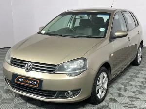 Used 2015 Volkswagen Polo Vivo hatch 1.6 Comfortline Used 2015 Volkswagen Polo Vivo hatch 1.6 Comfortline