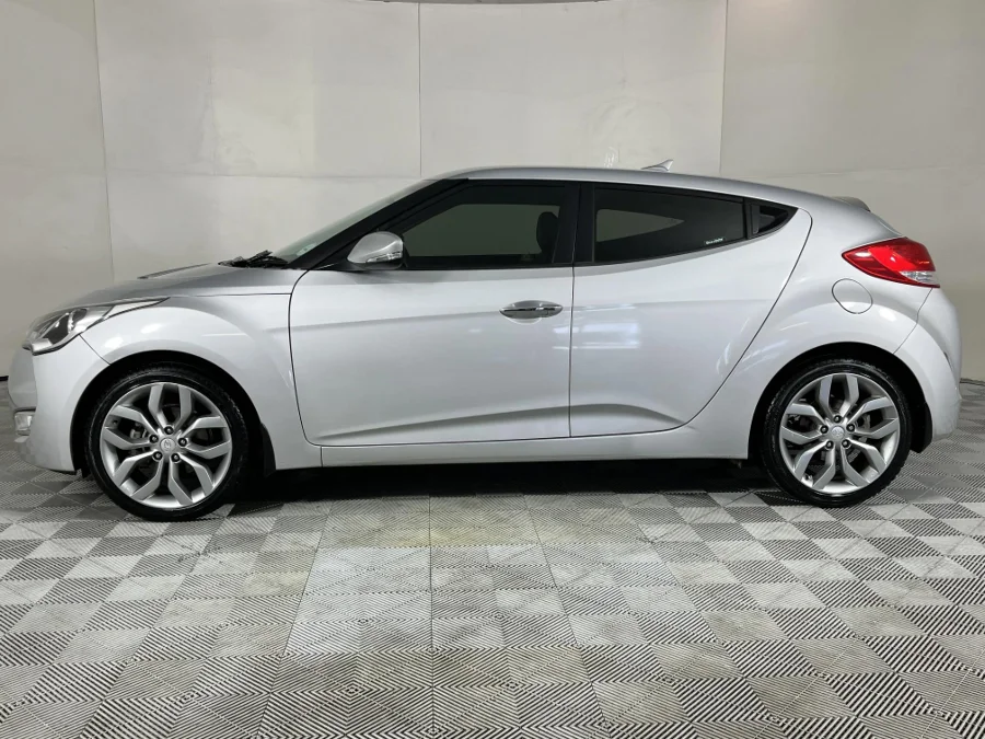 Used 2013 Hyundai Veloster 1.6 Executive - WeBuyCars The Dome Used 2013 Hyundai Veloster 1.6 Executive - WeBuyCars The Dome