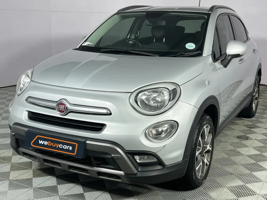 Used 2016 Fiat 500X 1.4T Cross Plus - WeBuyCars Brackenfell Cape Town Used 2016 Fiat 500X 1.4T Cross Plus - WeBuyCars Brackenfell Cape Town