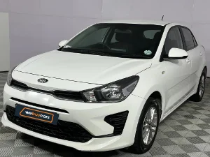 Used 2021 Kia Rio hatch 1.4 LS