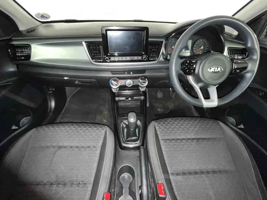 Used 2021 Kia Rio hatch 1.4 LS - WeBuyCars Epping Used 2021 Kia Rio hatch 1.4 LS - WeBuyCars Epping