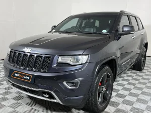 Used 2016 Jeep Grand Cherokee 3.0CRD Overland