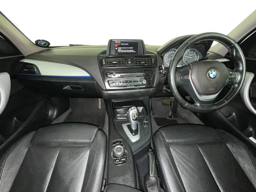 Used 2012 BMW 1 Series 118i 5-door auto - WeBuyCars Germiston Used 2012 BMW 1 Series 118i 5-door auto - WeBuyCars Germiston