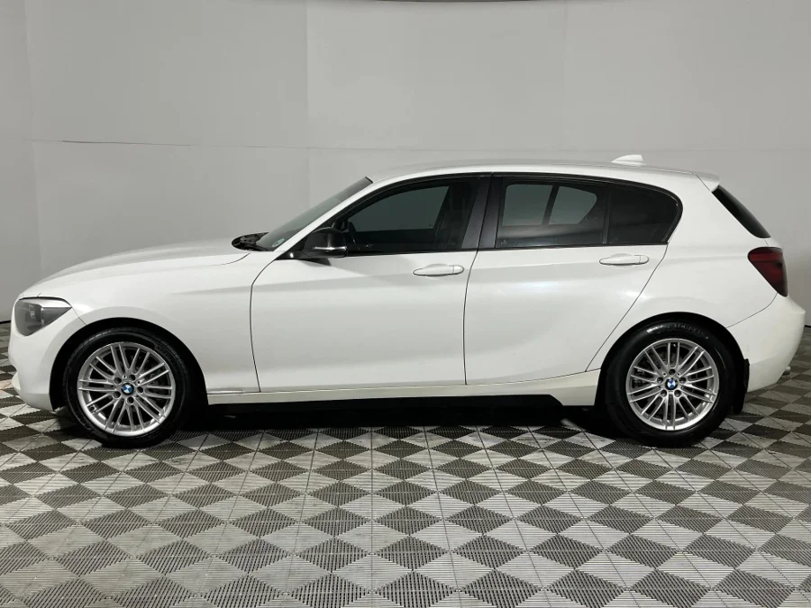 Used 2012 BMW 1 Series 118i 5-door auto - WeBuyCars Germiston Used 2012 BMW 1 Series 118i 5-door auto - WeBuyCars Germiston