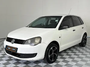 Used 2013 Volkswagen Polo Vivo 5-door 1.4