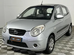 Used 2010 Kia Picanto 1.1 Used 2010 Kia Picanto 1.1