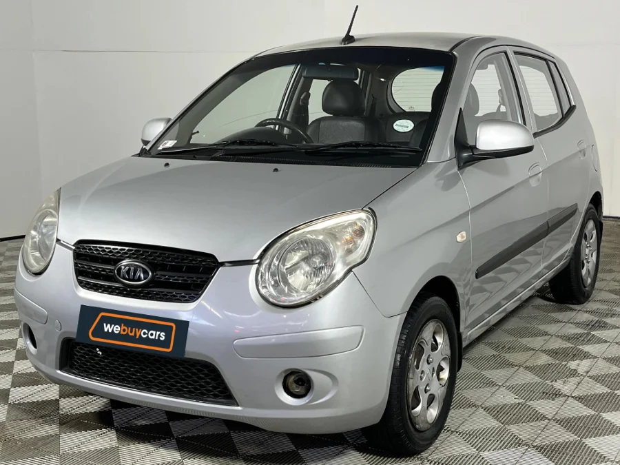 Used 2010 Kia Picanto 1.1 - WeBuyCars Germiston Used 2010 Kia Picanto 1.1 - WeBuyCars Germiston